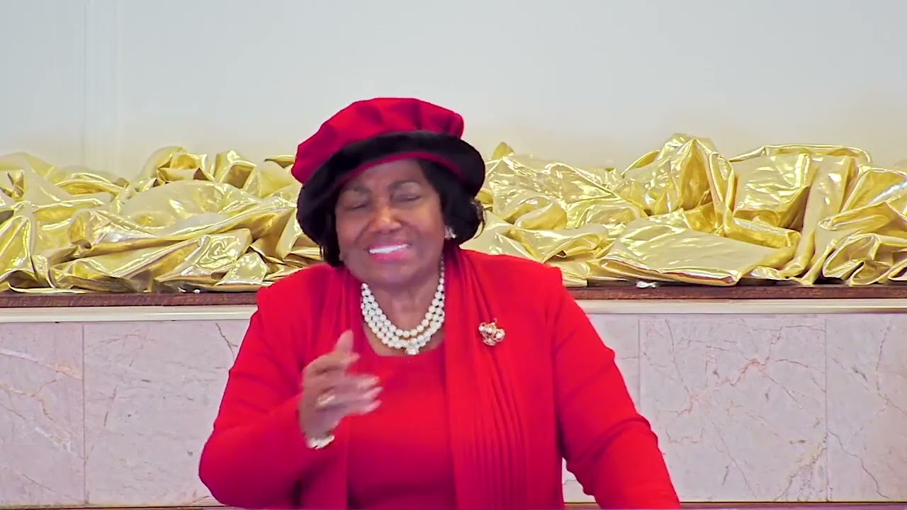 Reimage/Reprogram Yourself  - Dr. Carol E. Dixon