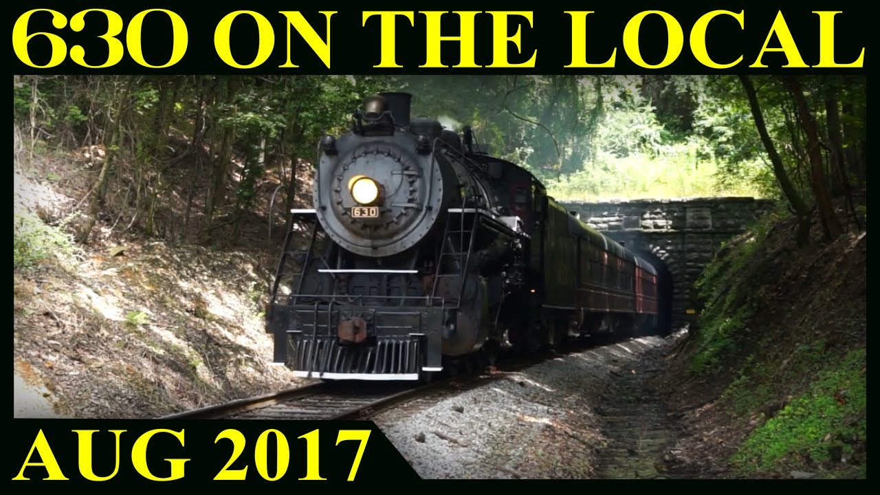 Southern 630: Summer in Chattanooga (with cab ride)