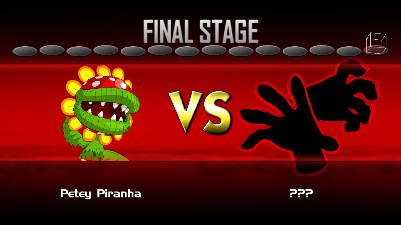 Smash Bros Crusade 0.9.4a - Petey Piranha Classic Very Hard No Deaths!