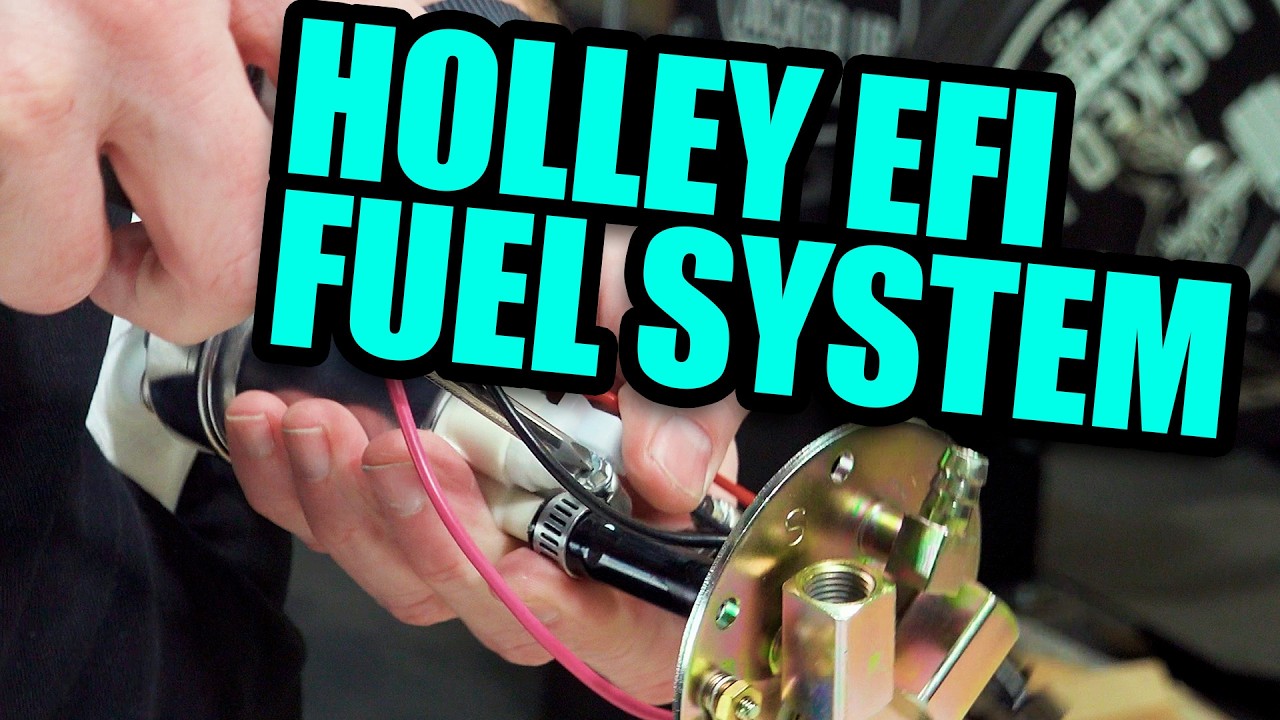 Will this fuel system support 650 horsepower?!
