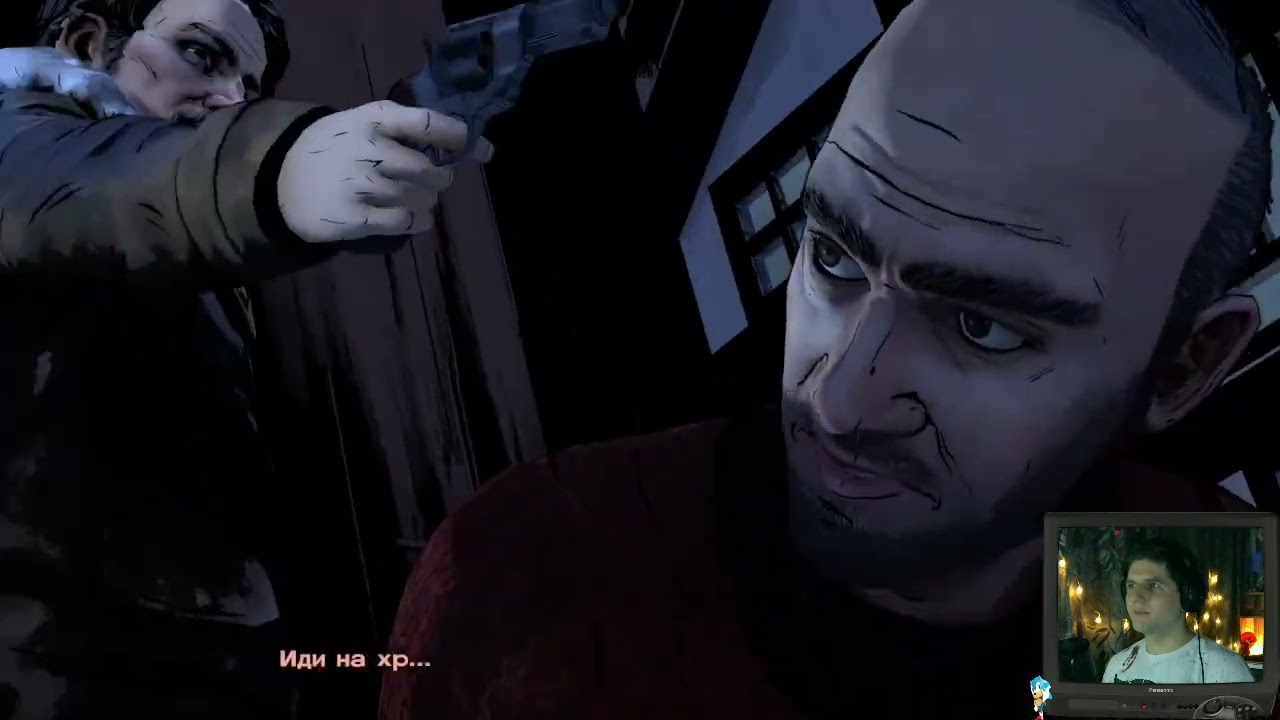 Новый Кроуфорд. Побег - The Walking Dead Season 2 Ep. #3