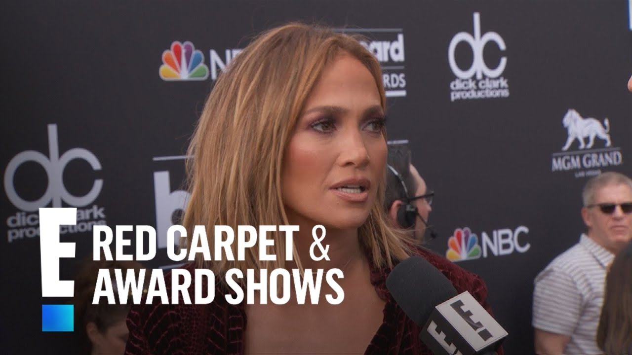 Jennifer Lopez Drops 