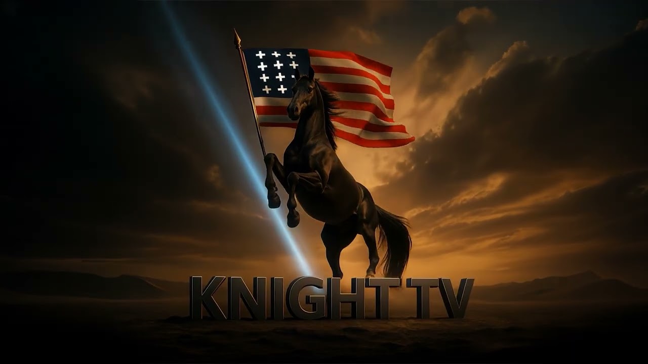 KNIGHT TV Vanity Card