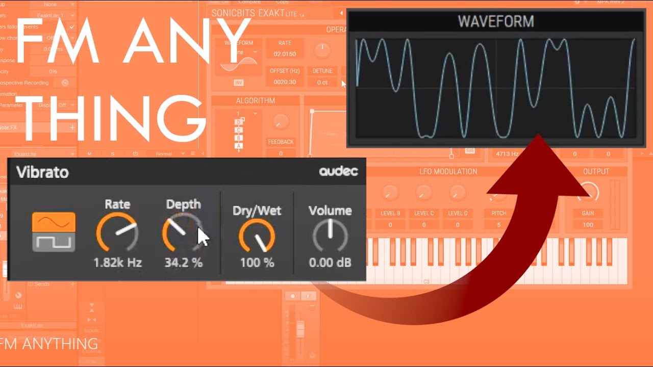 FM ANYTHING!? (Free Plugin Showcase)