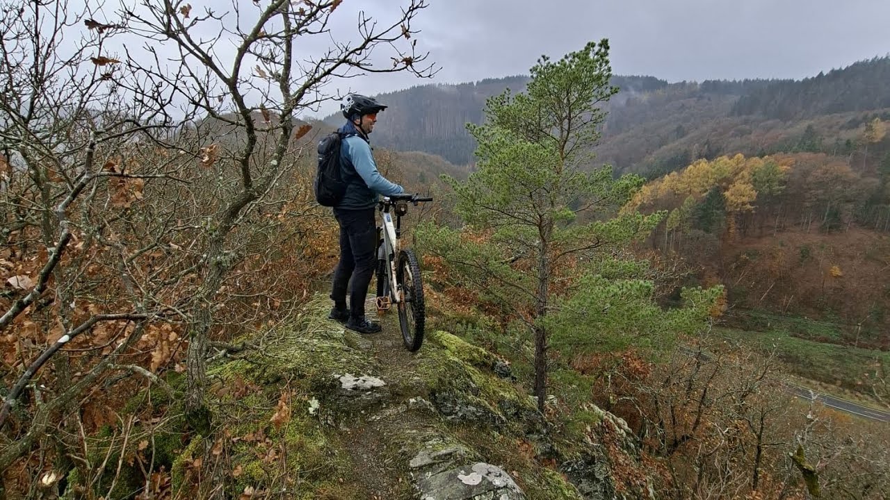 Herbstride im Ahrtal