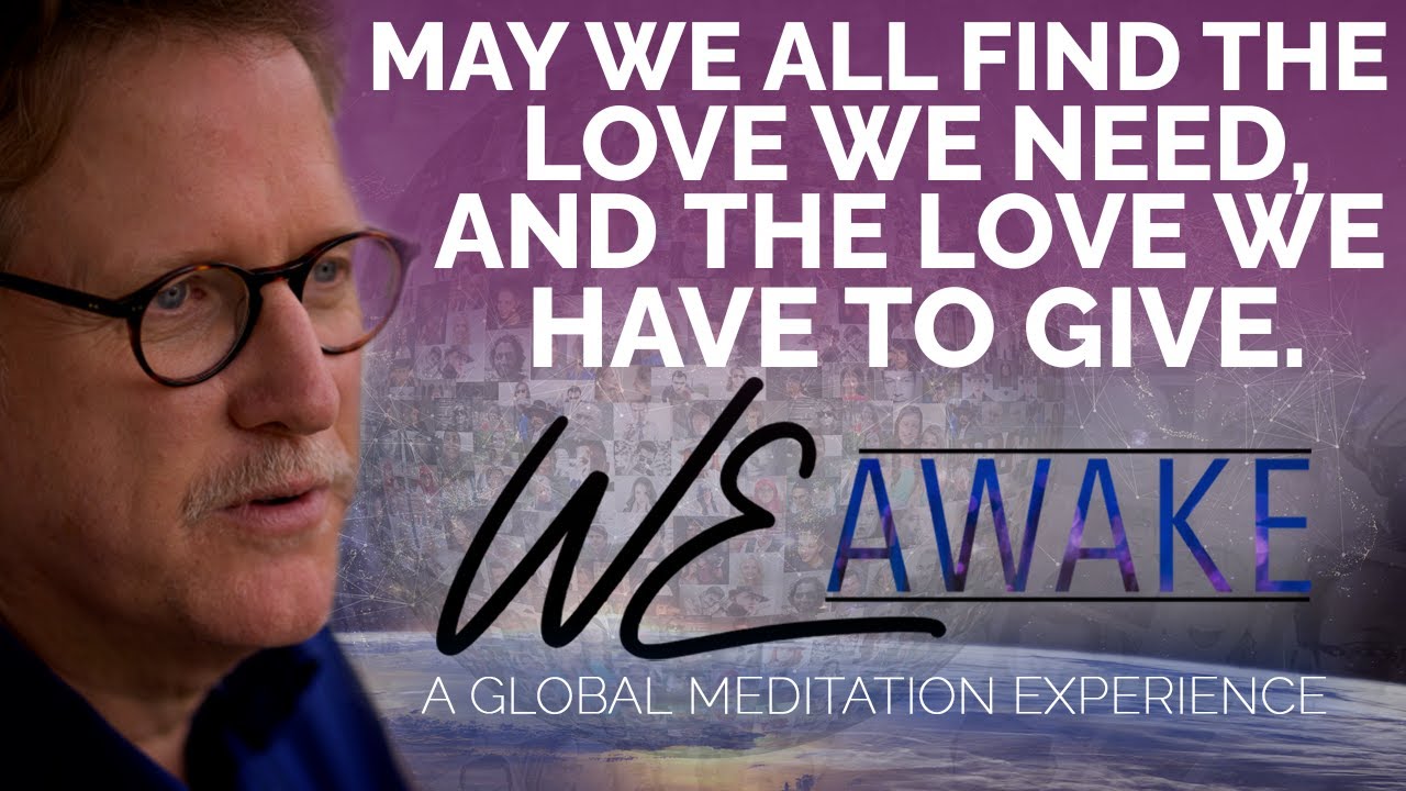 WeAwake Global Meditation Experience (Deep Delta by Leigh Spusta) - December 24, 2025