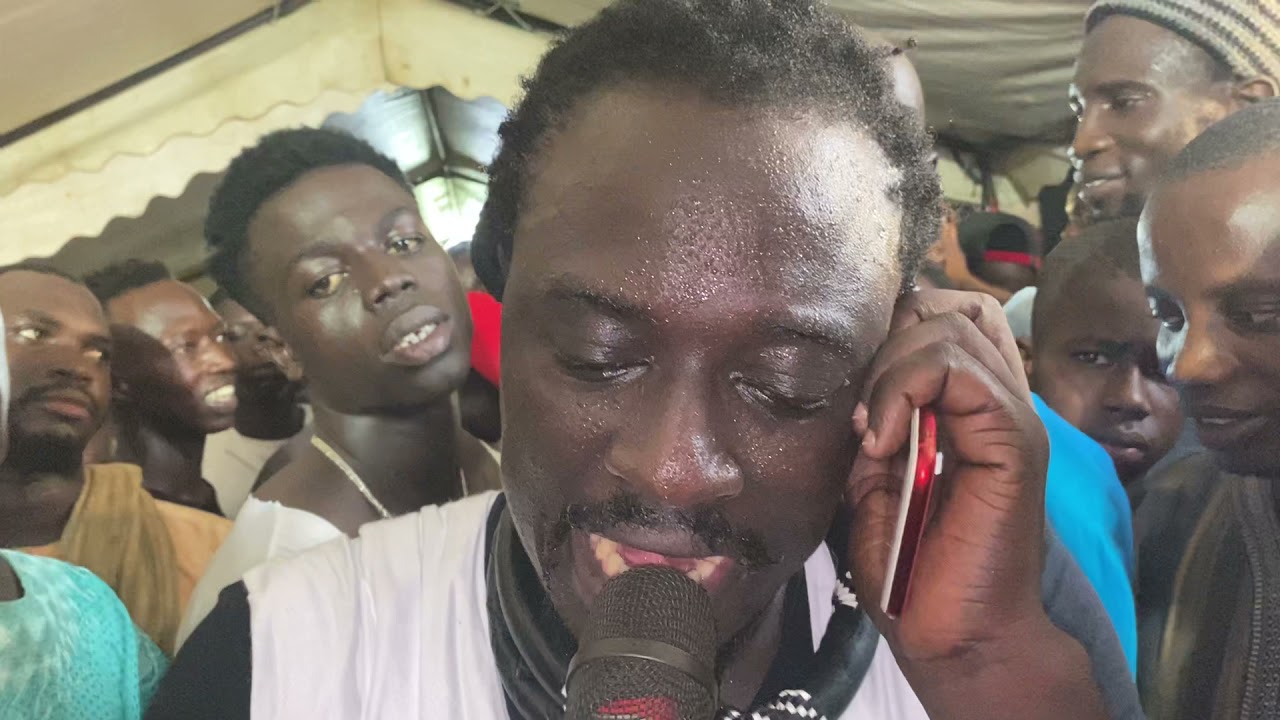 Thiant Sargal kader Mané intégralité