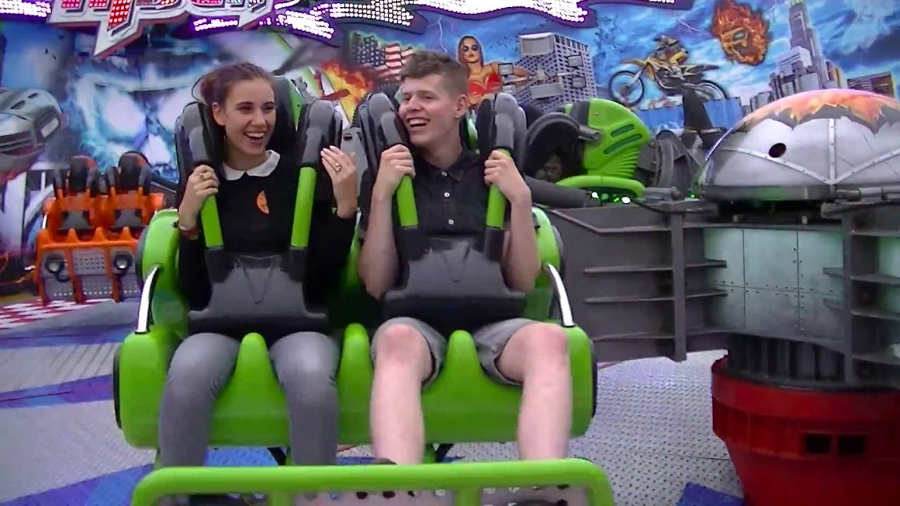 Ghost Rider - Löffelhardt (Offride) Video Tilburgse Kermis 2016