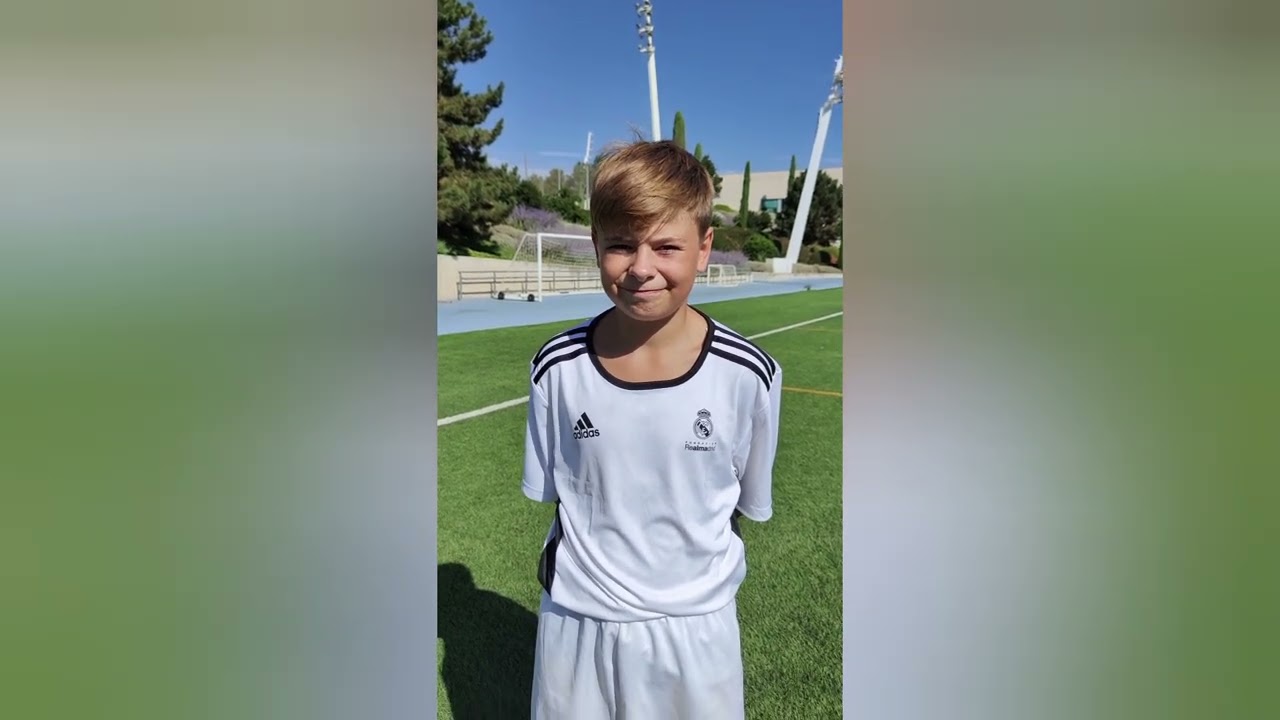 Iskustva od Roditelja i Ermin Zec o Prijasnjih Putovanja u Real Madrid