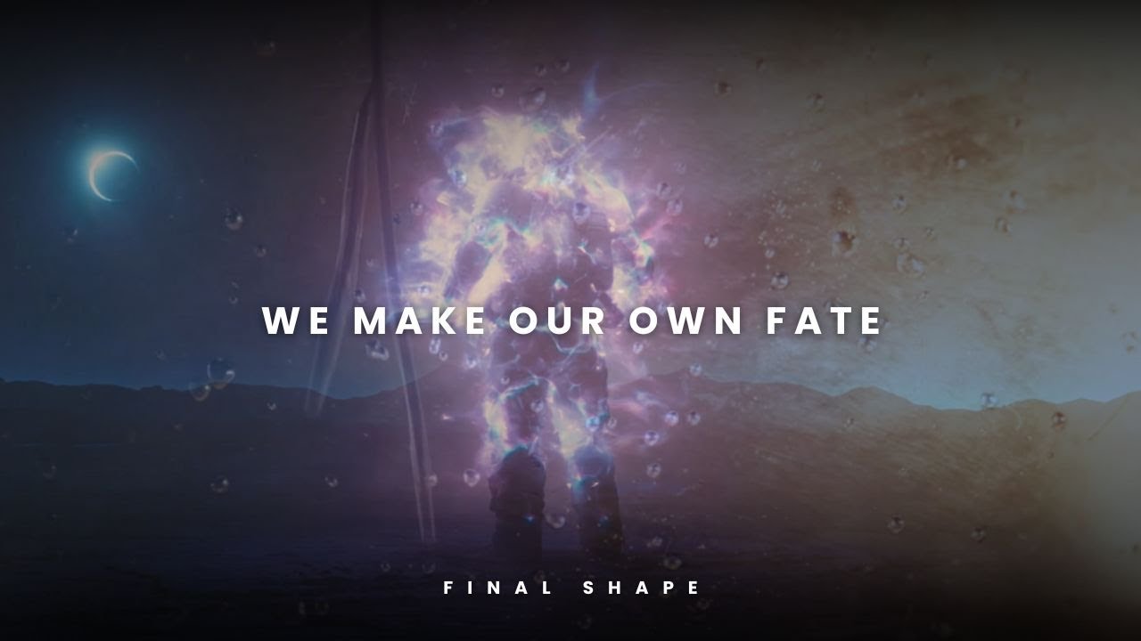 FAITH - FINAL SHAPE Tribute [GMV DESTINY2] 