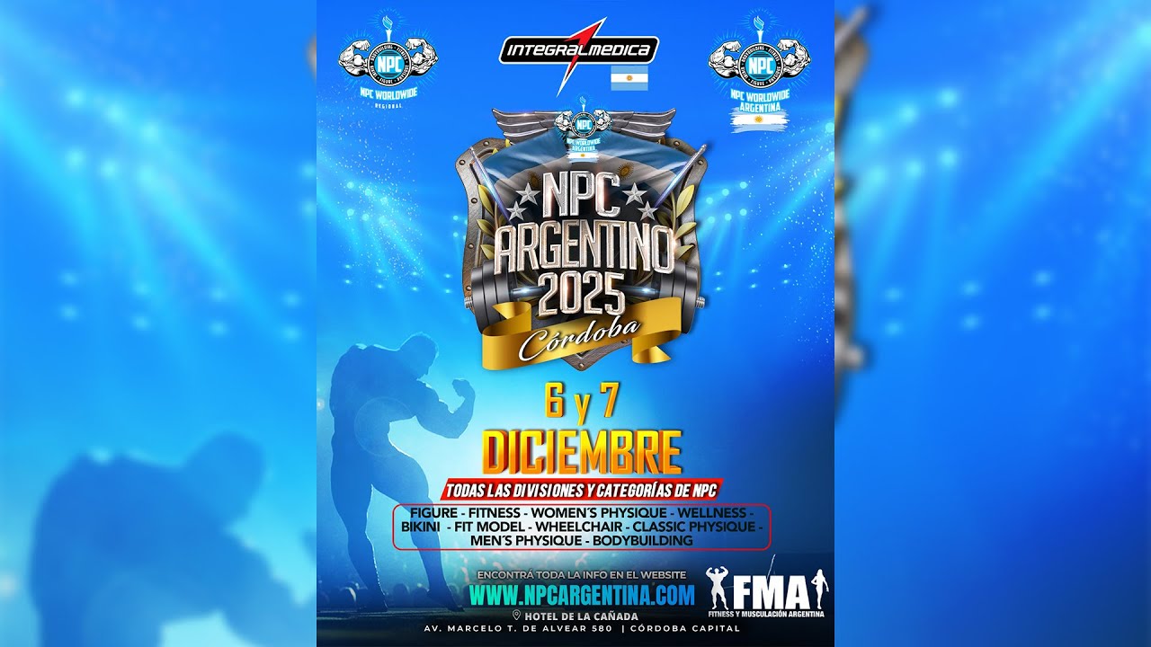 NPC - ARGENTINO 2025
