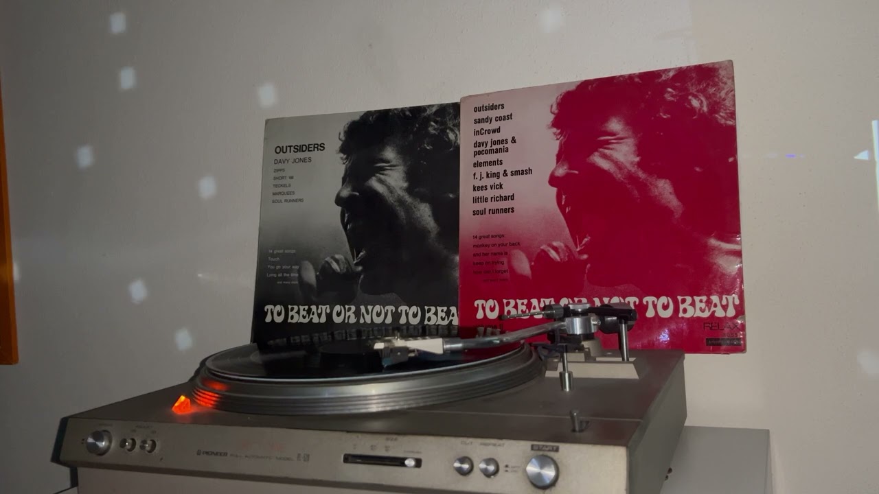 Mr Moodisc presents: Marquees - Call My Name (1967)