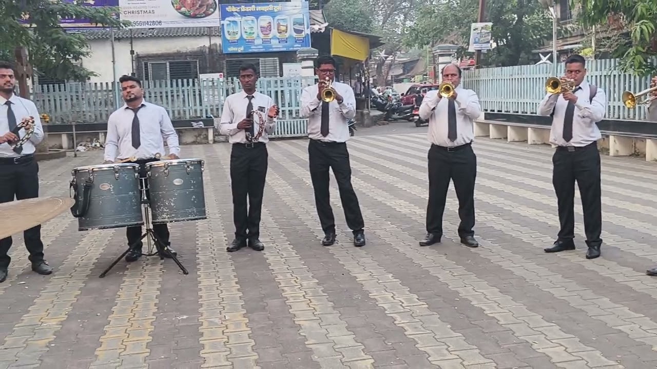 SEA STAR BAND ARNALA (Megha Chhaye )9822779142