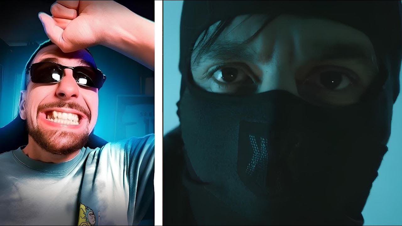 Ahmedsabiri Reaction LFERDA - MACHI HAKA (Clip Officiel)​