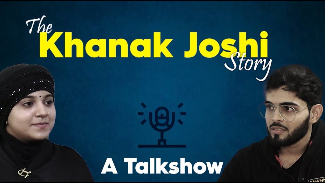 The Khanak Joshi Story || Talk Show || Khanak Joshi || Ata Abbas || Channel WIN
