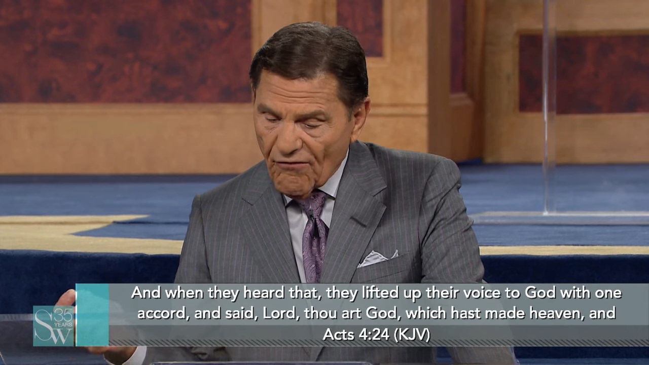2016 Southwest Believers’ Convention: The Gift of Faith for Miracles (3 p.m.)