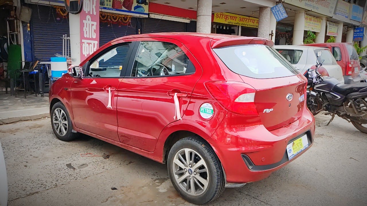 2020 Ford's Figo Titanium Accessories Installation | Market Accessories | Floor Lamination | Covers