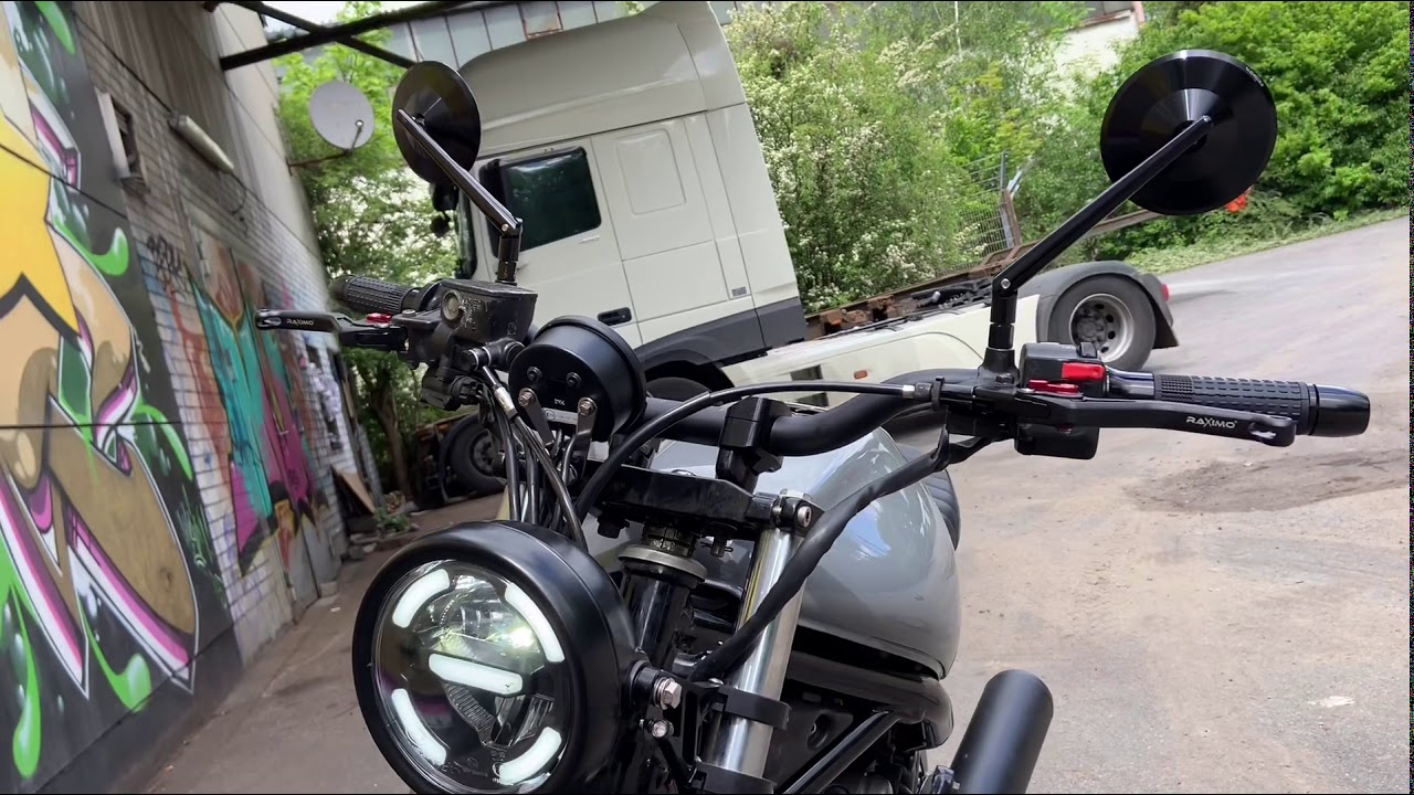 Scrambler Yamaha XJ 600