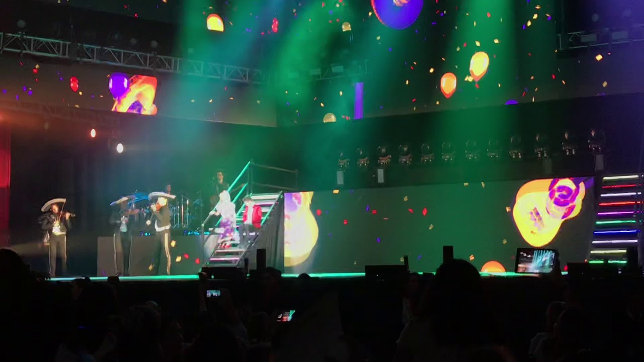 Soy Luna En Vivo - Tu Cárcel / Auditorio Nacional 9/21