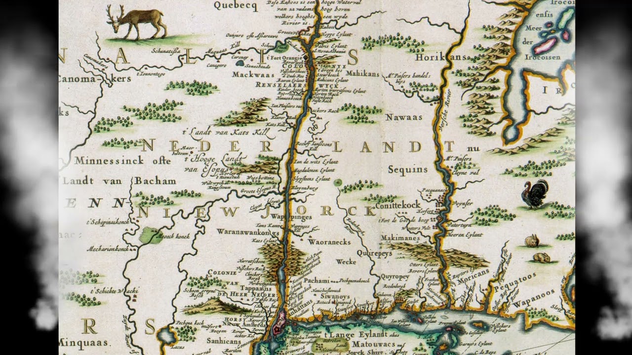 New Netherland X: Expansion of Upstate, Esopus Wars and Schenectady