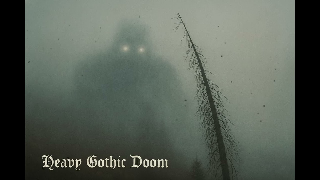 // 40 Minutes Of Heavy Gothic Doom Metal // Heavy Metal // Doom Metal // Gothic Metal //