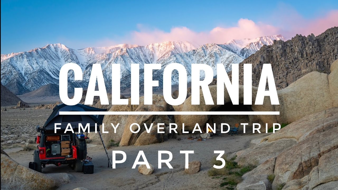 California Road trip Part 3