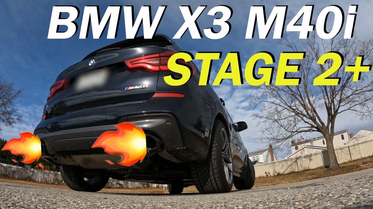 B58 GOES STAGE 2+!!