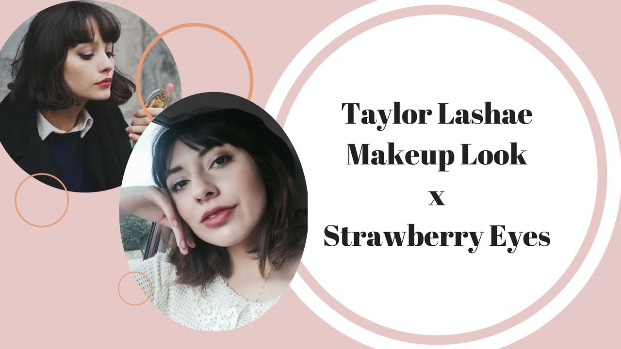 Taylor LaShae Makeup Look