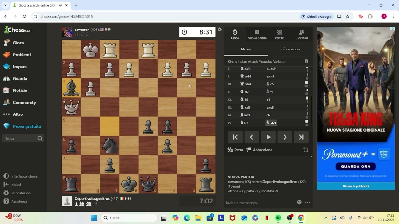 ROAD TO 800 ELO ep 1 Gueltro vs USA