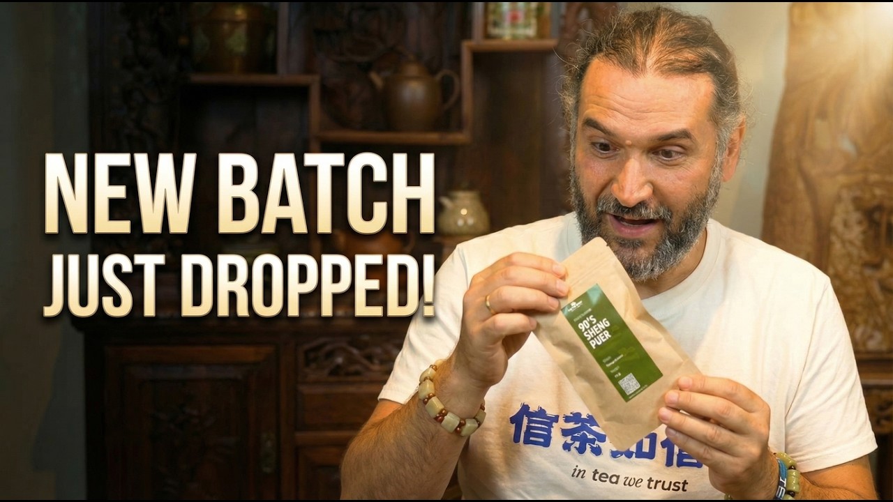 20+ Rare Teas You Can't Find Anywhere – New Batch First Look