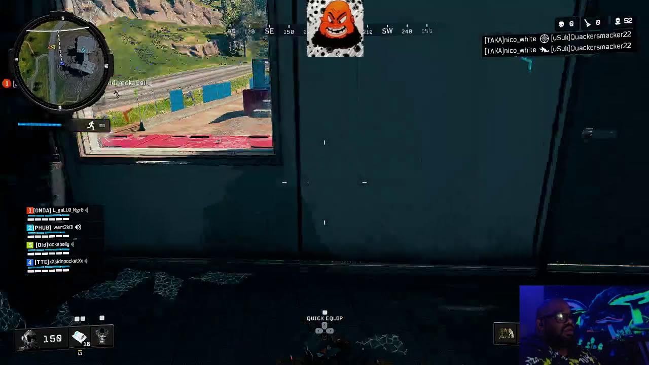 Blackops 4 BLACKOUT