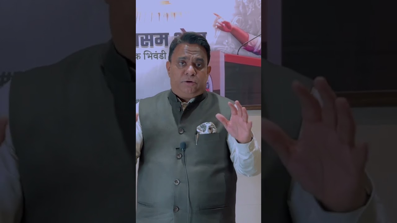 Maine Bhiwandi Ke Traffic Issue Par Thane SP Se Meeting ki #maharashtra #traffic #bhiwandi