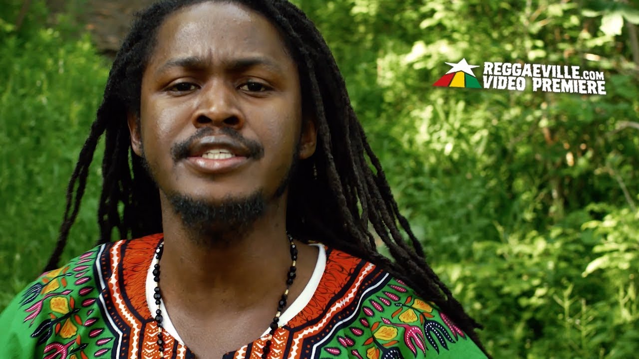 Ras Penco - He Is The Savior [Official Video 2017]
