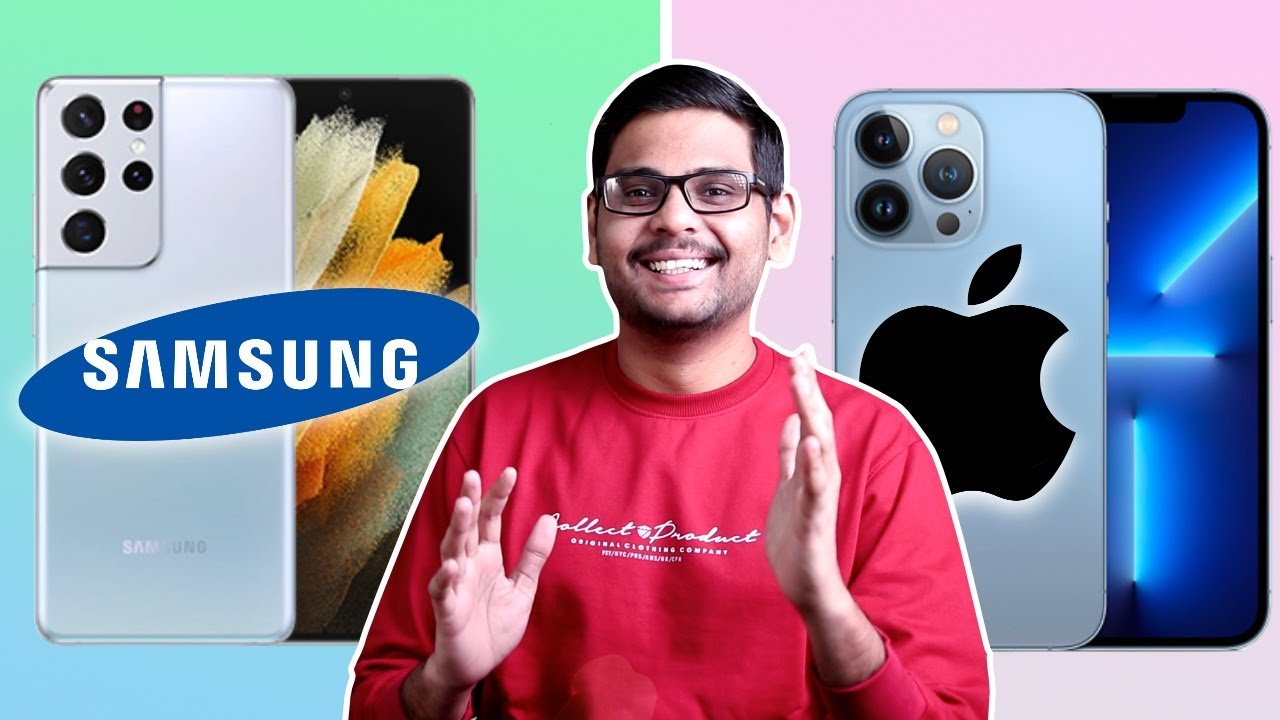 Top 5 Smartphone Companies in the World (2021)!
