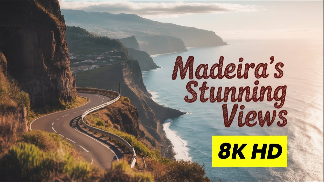 This Place Looks Fake But It's Real in 8K HD!