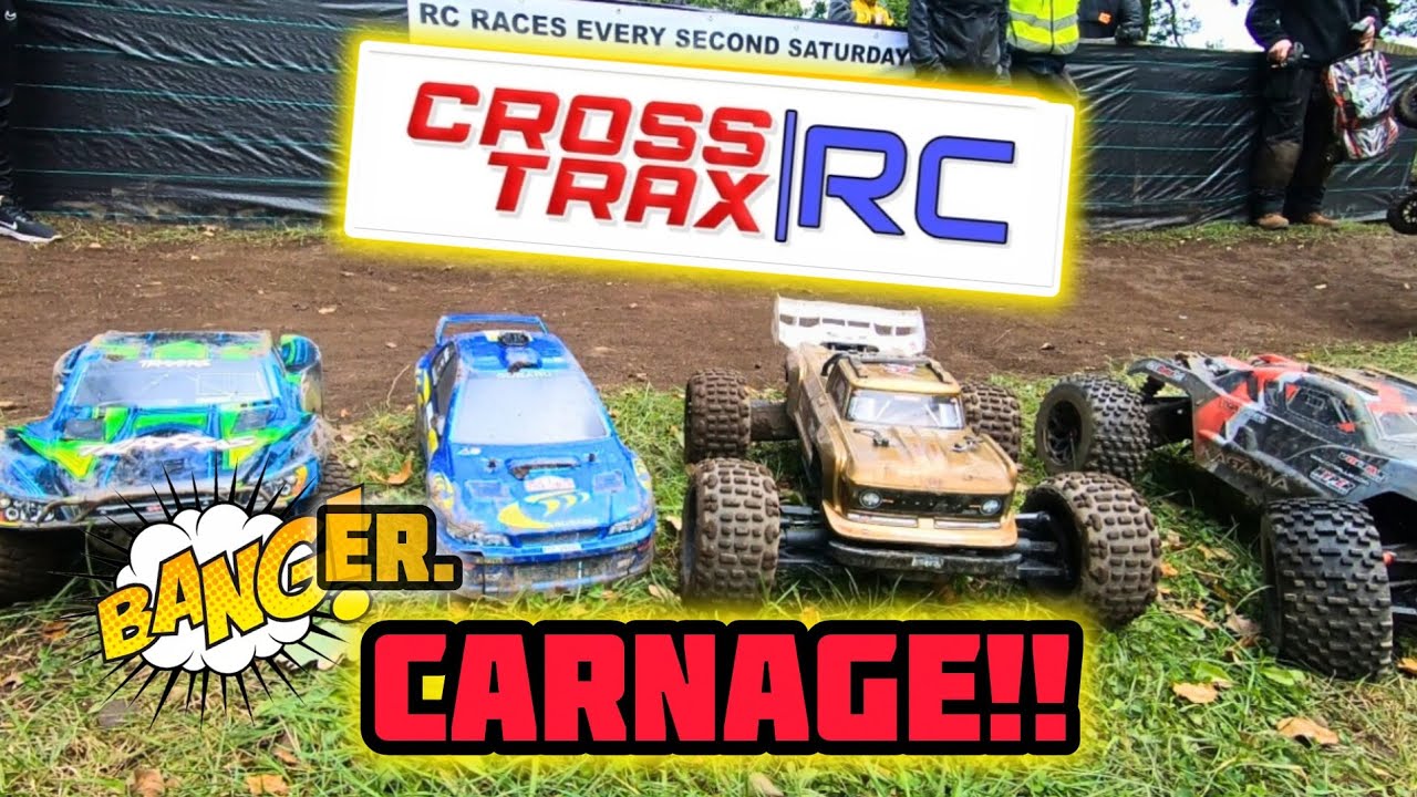  RC meet @ Crosstrax Dundee   #arrma #traxxasracing #rccar #teamcorally #carisma  