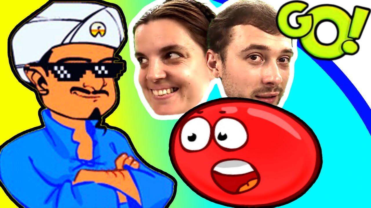 БолтушкА и ПРоХоДиМеЦ загадали АКИНАТОРУ Бенди и Красный ШАРИК! #513 ИГРА - Акинатор