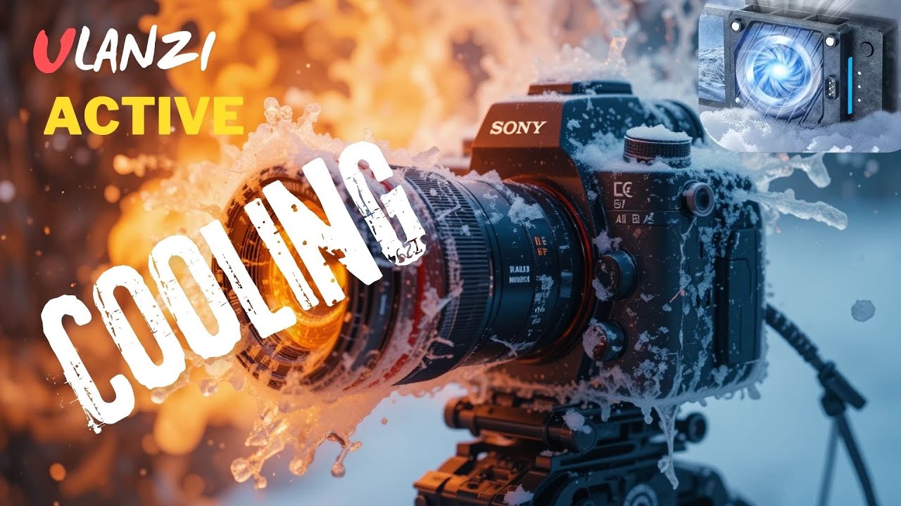 Ulanzi CU01 Unboxing and test