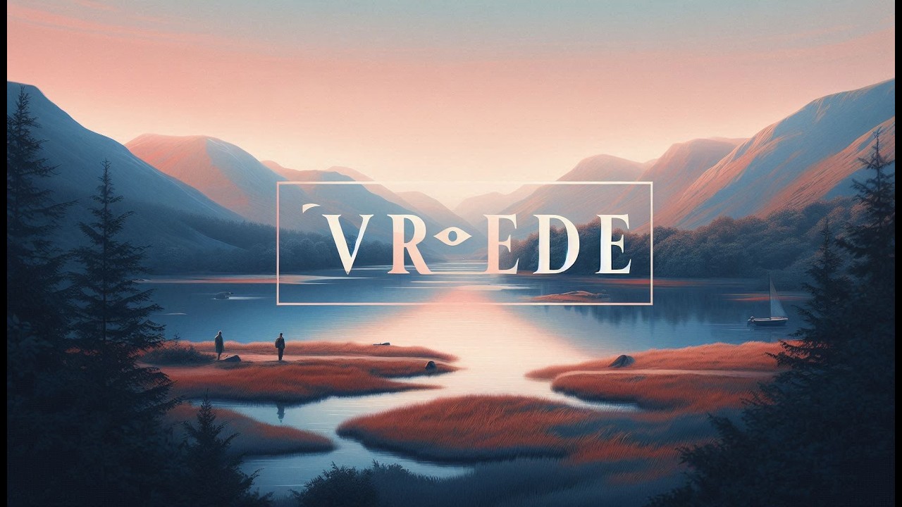 VREDE BARIN – Doppelte Gesichter