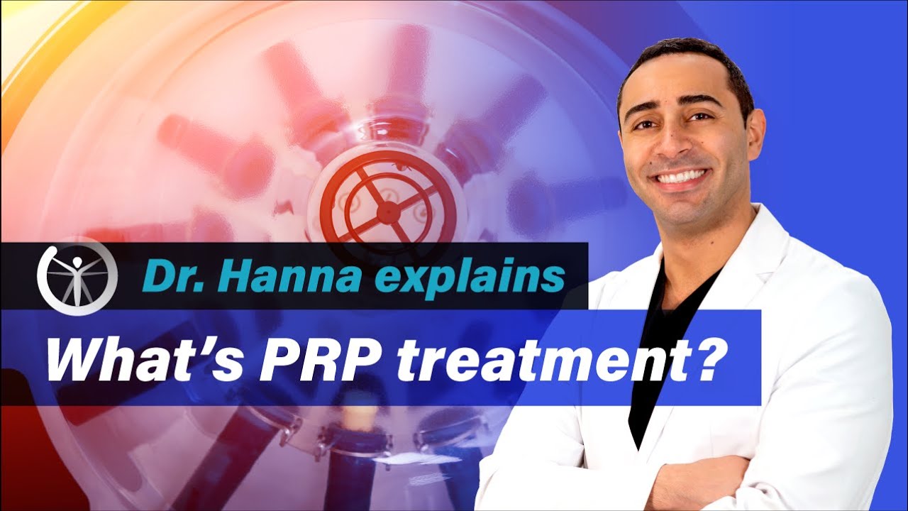 What's PRP Treatment? | Pain Treatment Specialists