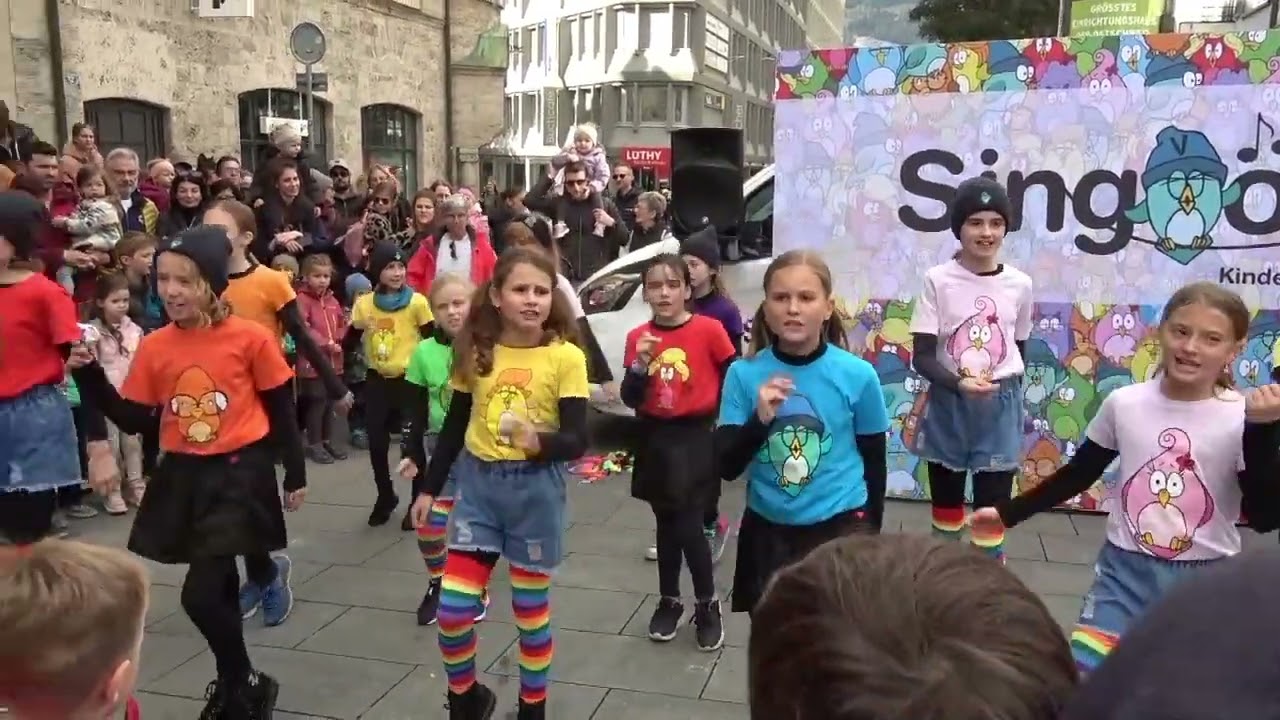 Singvögel - 05.10.24 Bustaufe Singvögel-(Chur)Bus Alexanderplatz Chur