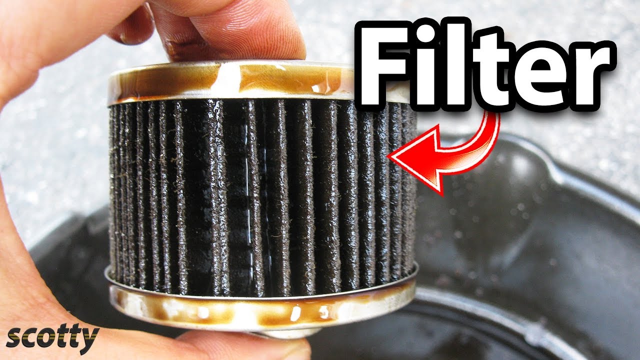 How to Choose the Right Oil Filter for Your Car