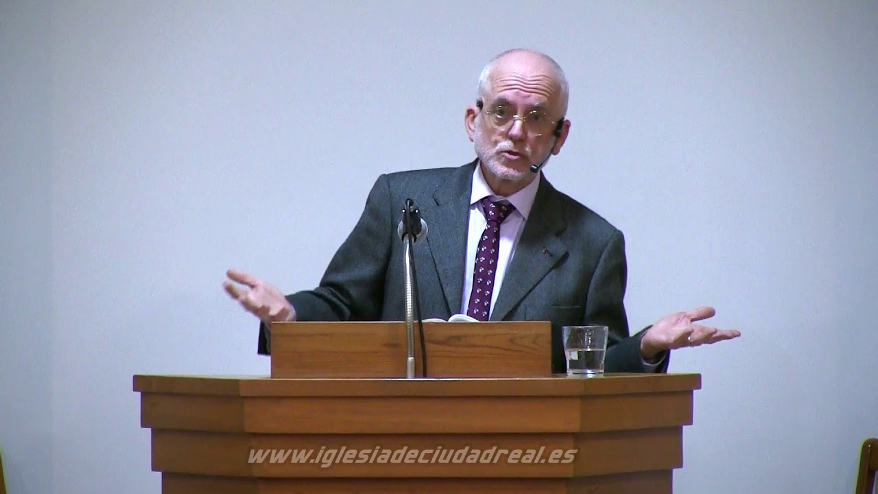 Jesús: Yahveh salva - Romanos 10:1-21 - Luis Cano