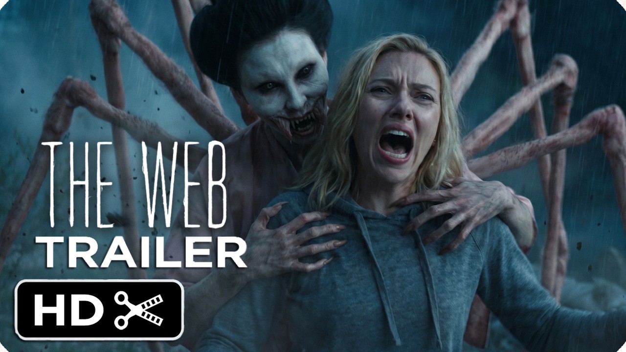 The Web &ndash; (2026) New Trailer | Scarlett Johansson | Horror Movie