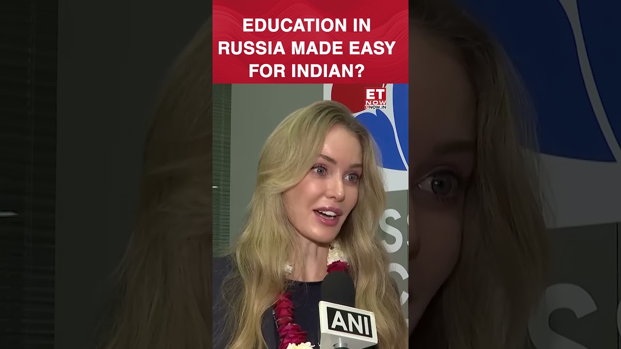 Big Boost! Russia Opens New Education Centres for Indian Students | Breaking News #shorts