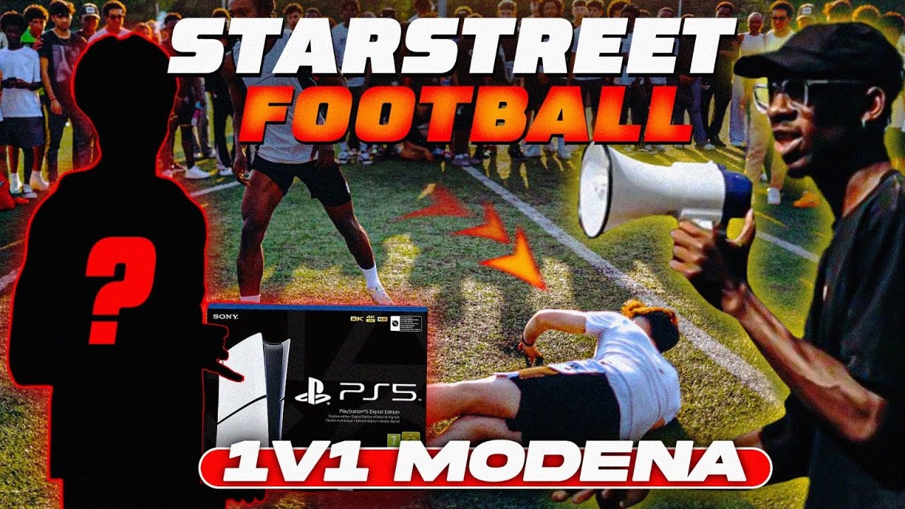 REGALO UNA PLAY 5 AL VINCITORE!! 1VS1 PIU CALDO D'ITALIA