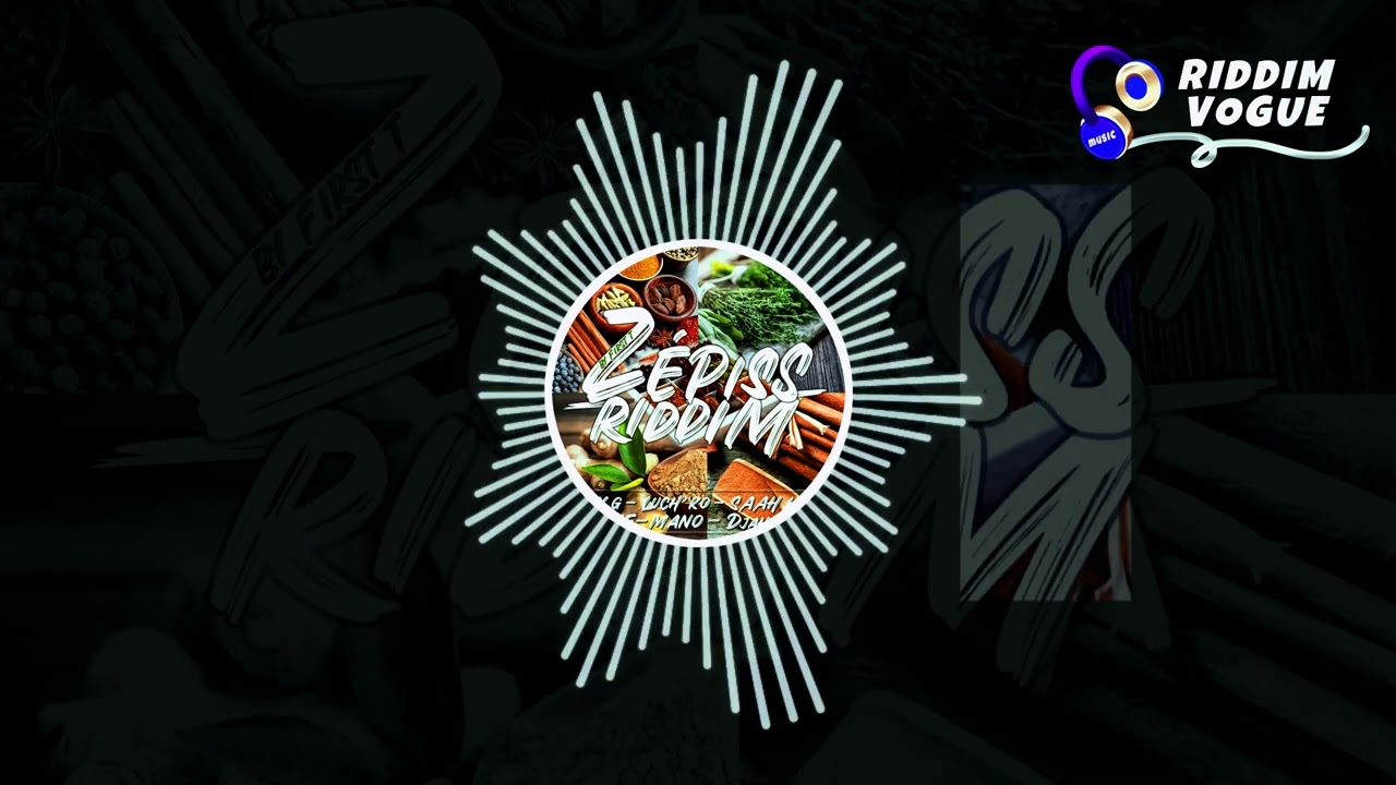 ZEPISS RIDDIM -  RUFF LION’S PRODUCTION (REGGAE RIDDIM)