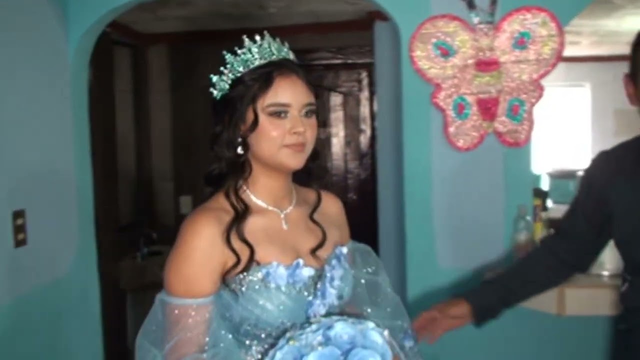 MIS XV AÑOS KIMBERLY VIRIDIANA BY (VIDEO FILMACIONES DON CHUY)