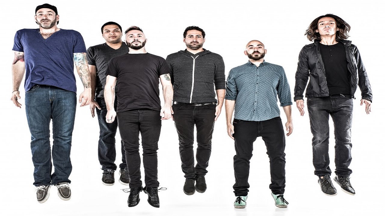 Periphery live in Silver Spring Feb. 13 (Full concert in HD)