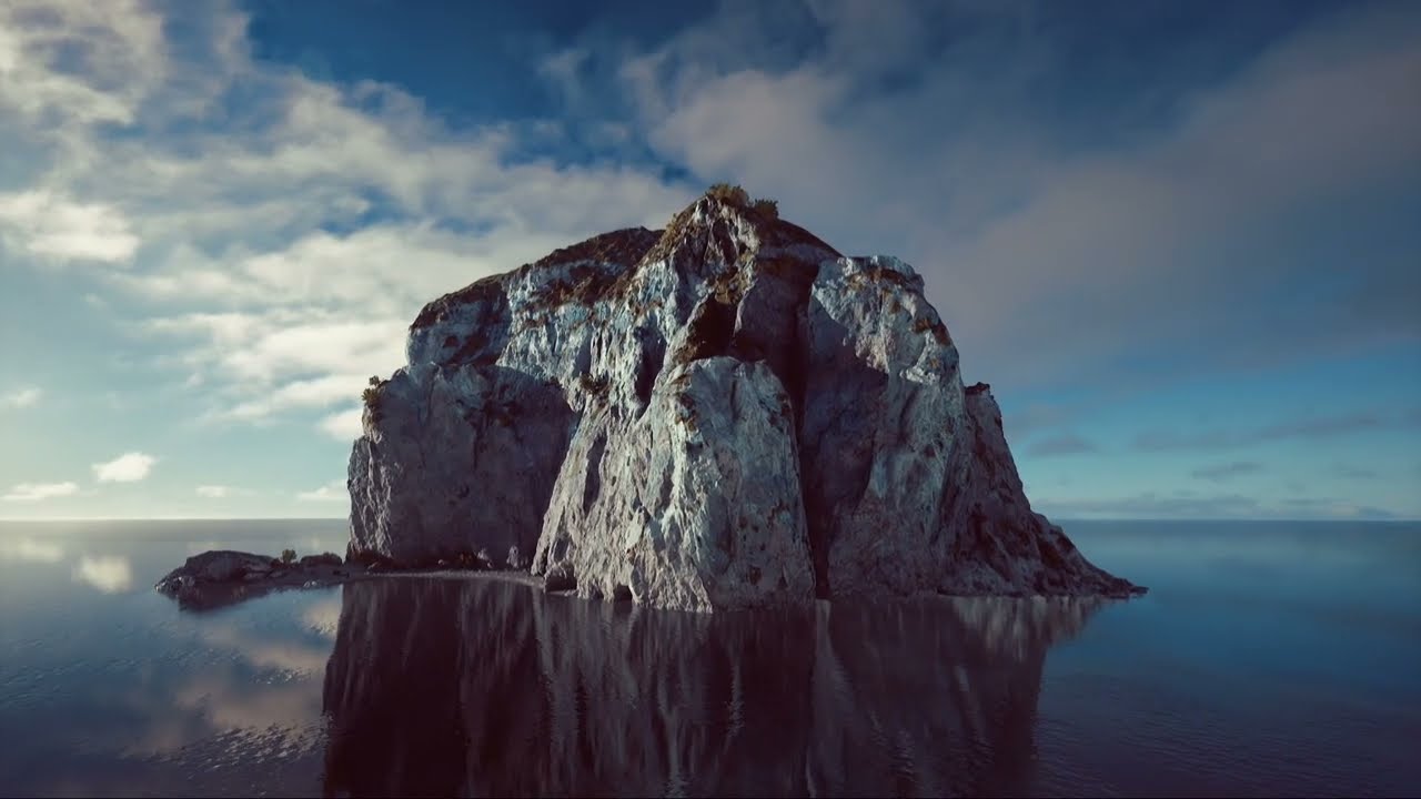 Celtic Cliffs Journey| Epic Celtic Music|ASMR Sounds|Study|Dream|Imagine|